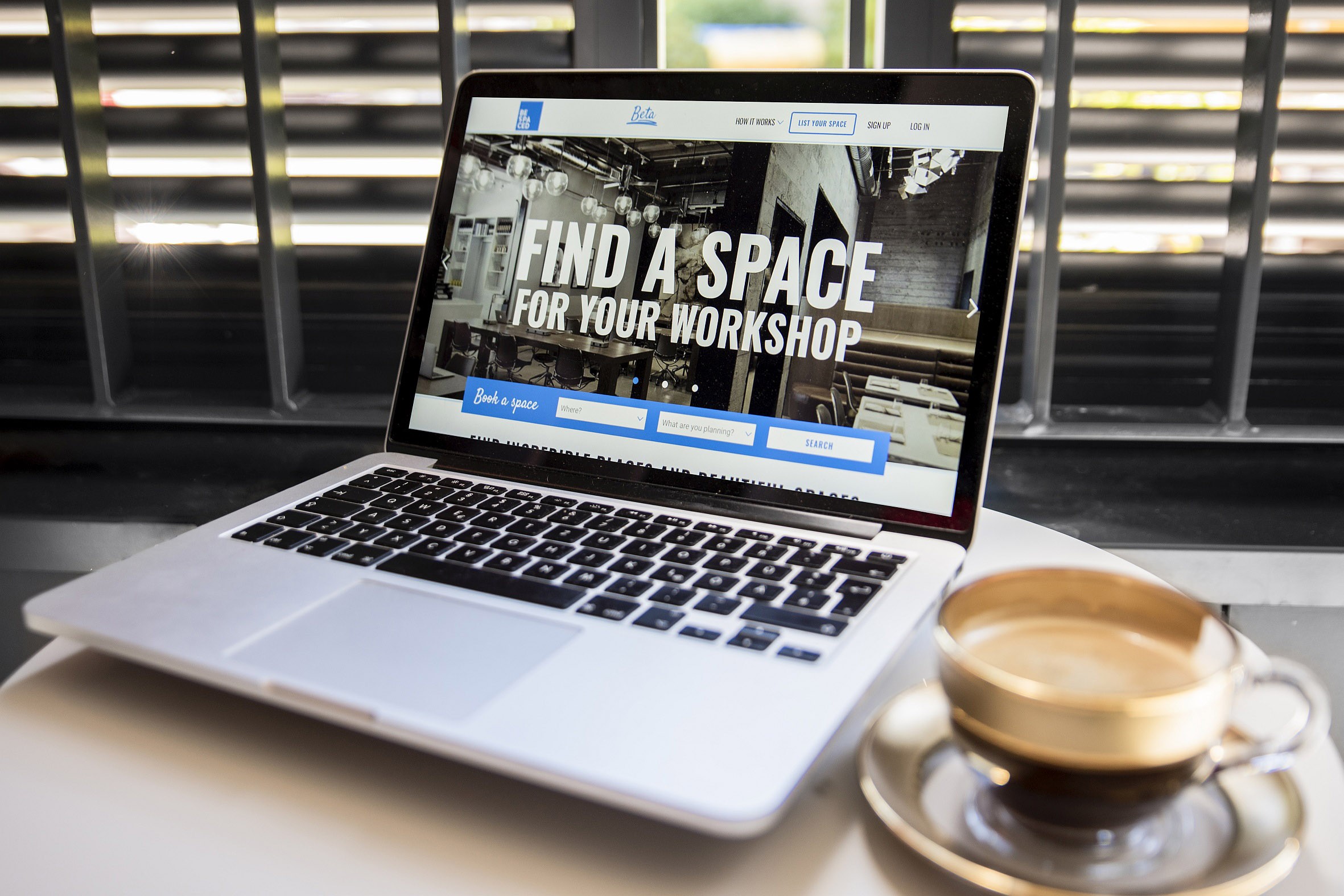 Bespaced