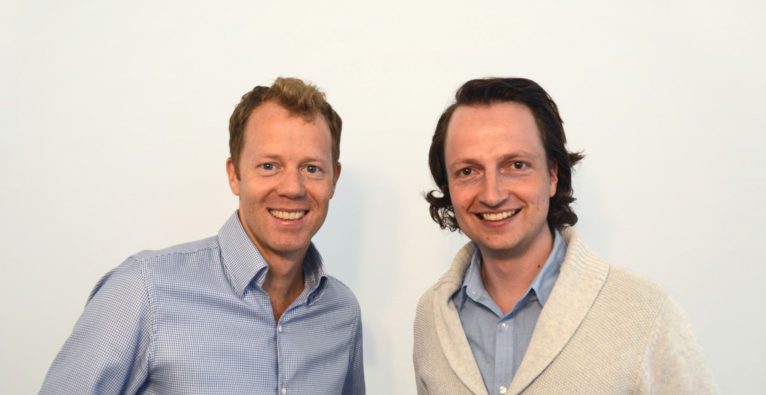 CheckYeti: Die Co-Founder Georg Reich und Stefan Pinggera