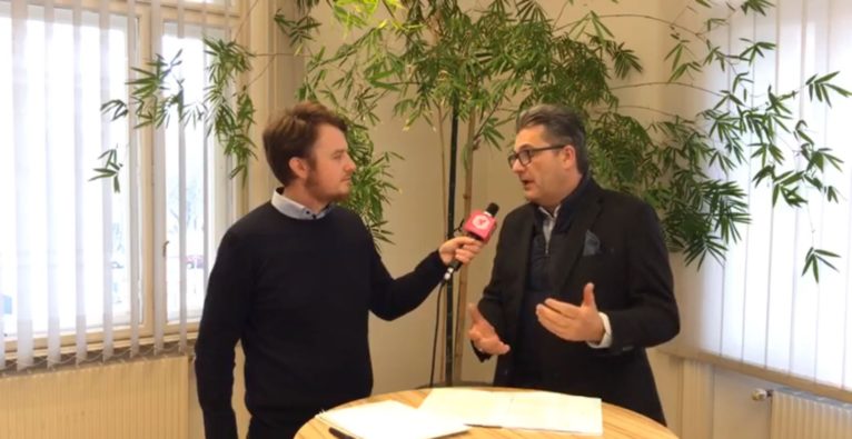 Spartenobmann Information & Consulting der Wiener Wirtschaftskammer im Interview