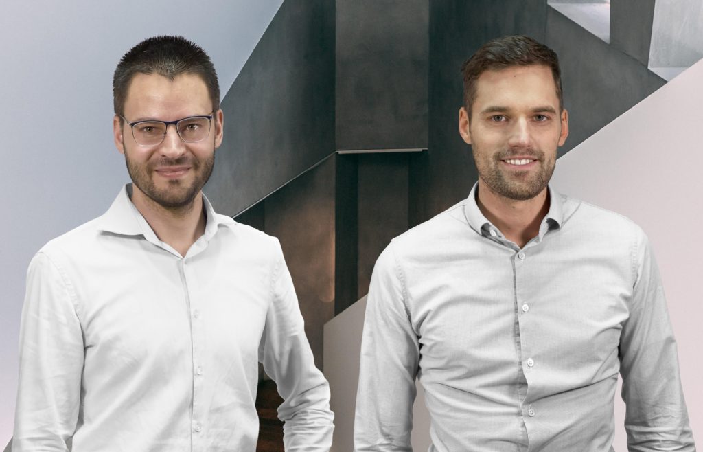 Luke Roberts, Florian Gschwandtner,, Startup, Trivago, 8eyes, 2 Minuten 2 Millionen, Puls 4,