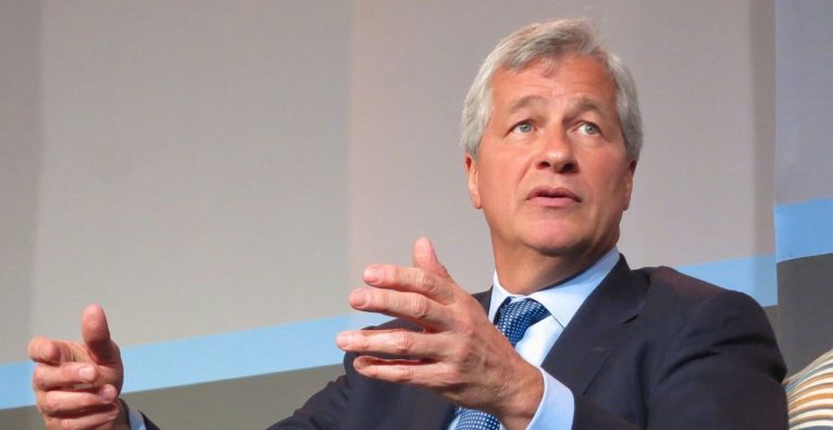 Jamie Dimon: JP Morgan bringt eigene Kryptowährung JPM Coin heraus