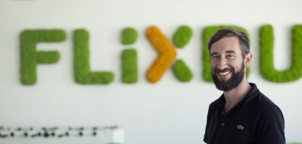 FlixBus: Co-Founder & CIO Daniel Krauss