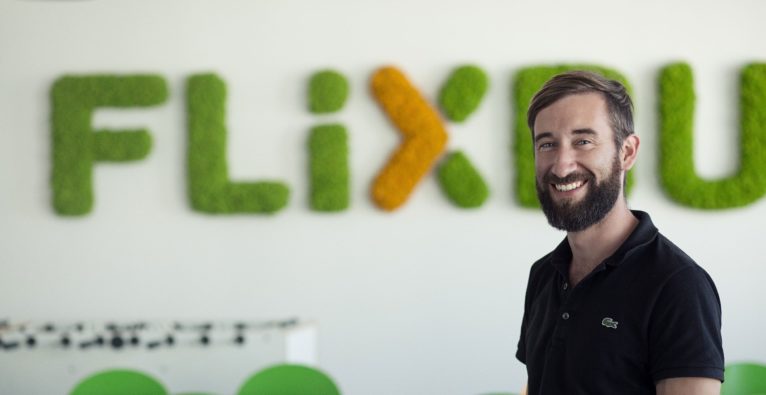 FlixBus: Co-Founder & CIO Daniel Krauss