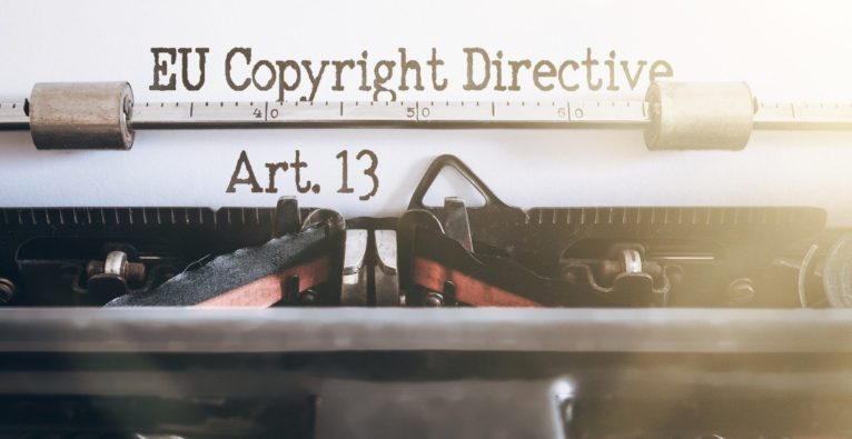 Urheberrecht Artikel 13
