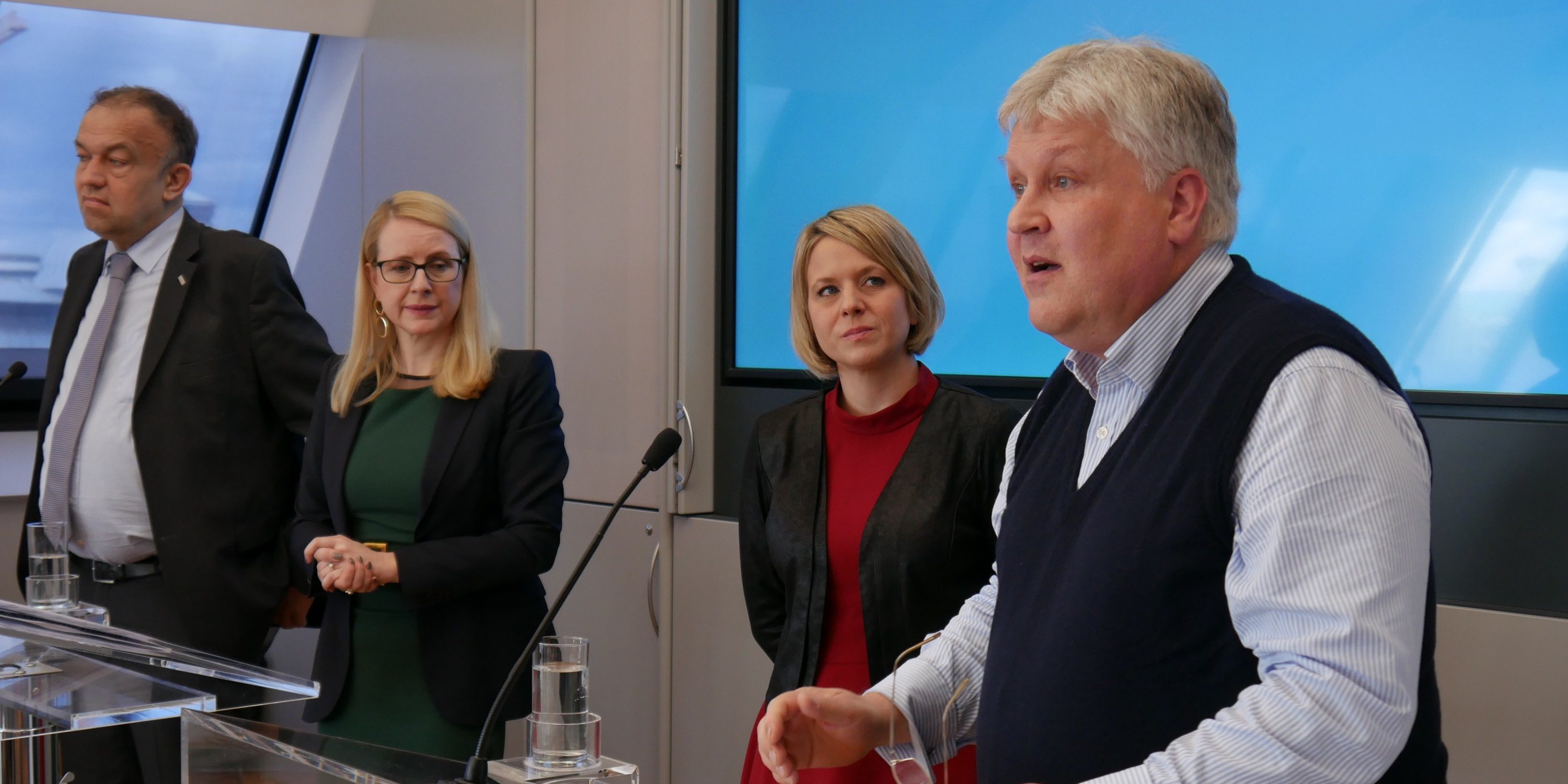 JKU Linz startet AI-Studiengang mit Sepp Hochreiter