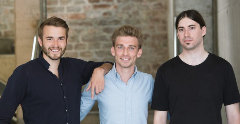 Refurbed: Die Co-Founder Peter Windischhofer, Kilian Kaminski und Jürgen Riedl