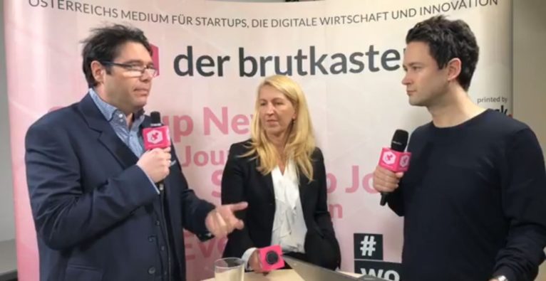 Michael Ghezzo und Ulrike Huemer im Interview