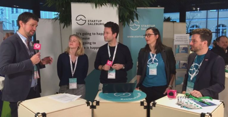 Startup Salzburg Demo Days