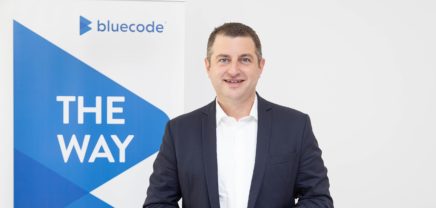 Bluecode, mobiles Bezahlen, PAyment, Bluecode Rewards