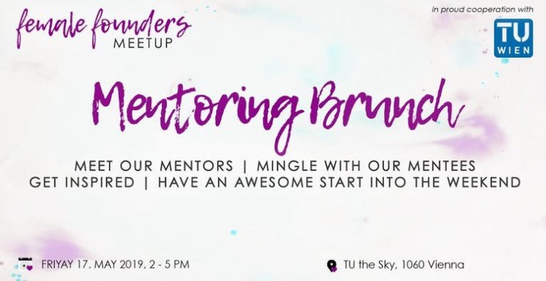 Female Founders Mentoring Brunch