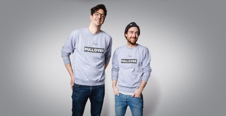 Limomacher: Die Franz von Durst-Gr&uuml;nder Alexander Thurnher und Julian Egle