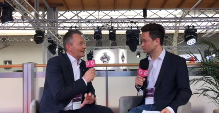 Marcus Grausam im Interview am 4GAMECHANGERS