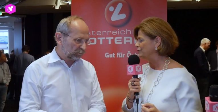 Interview vom Innovation Day mit Bettina Glatz-Kremsner & Erich Schuster