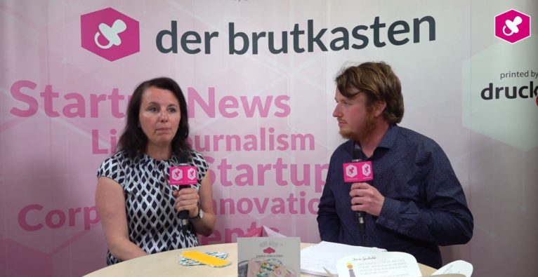 Interview mit Meine Wollke Gründerin Sabine Fallmann-Hauser