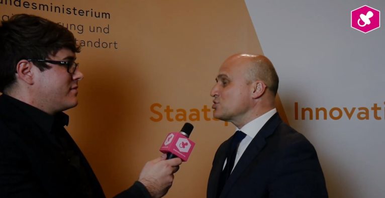 Staatspreis Innovation 2019