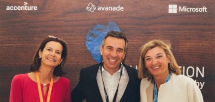 Power of three - Avanade, Accenture und Microsoft