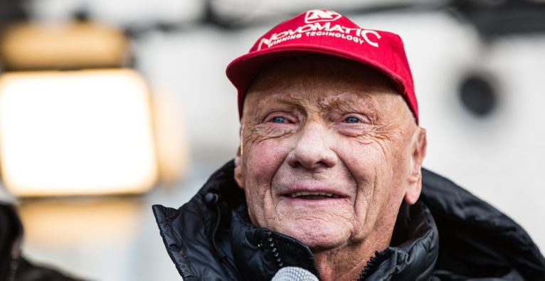 Niki Lauda