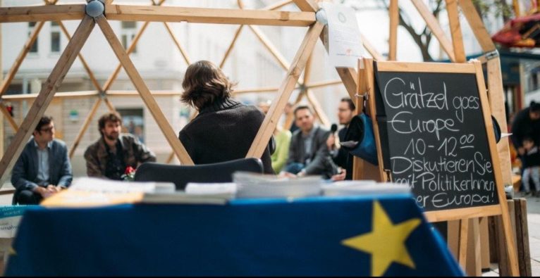 Grätzel goes Europe