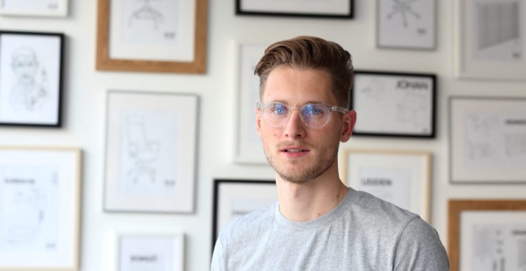 Twisto: Founder und CEO Michal Šmída