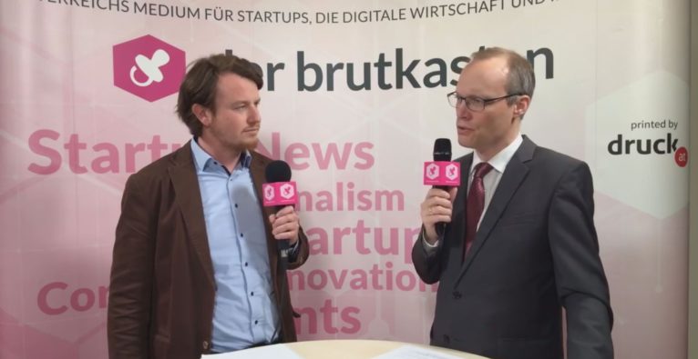 Plattform für innovative Gesundheitswirtschaft: Alexander Biach im Interview