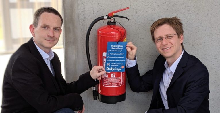 Wiener Startup DutySimple erinnert Unternehmen an ihre Prüfpflichten