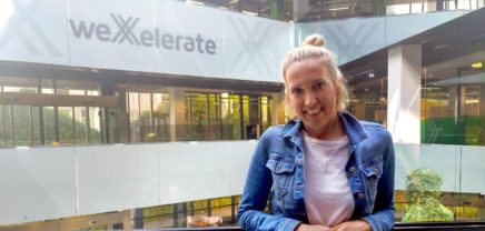 Eltern finden flexible Jobs