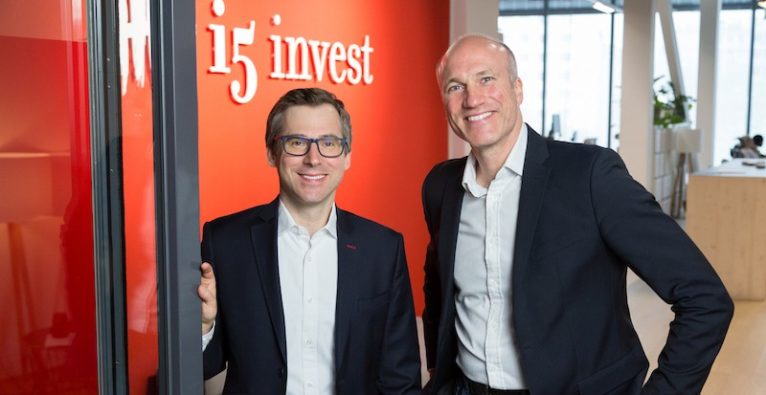 i5invest: CEO Herwig Springer und der neue Deutschland-Chef Justis Lumpe