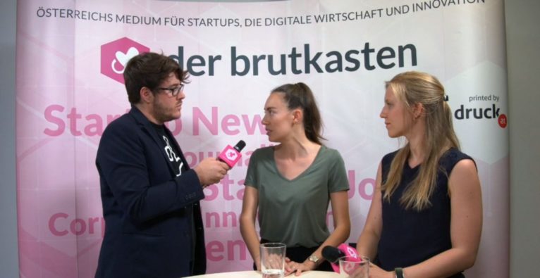 Carina Roth von WisR und Nina Greimel von primeCROWD im Interview