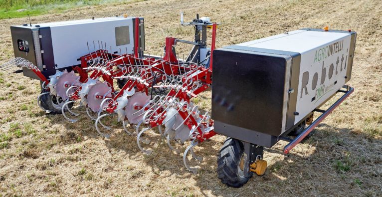 Roboter Landwirtschaft