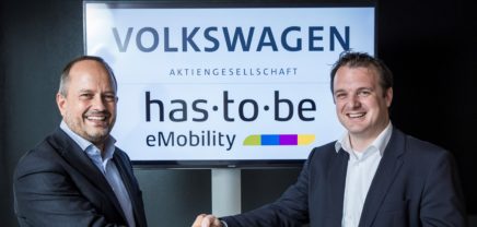 VW-Tochter Elli beteiligt sich an Salzburger Startup has to be