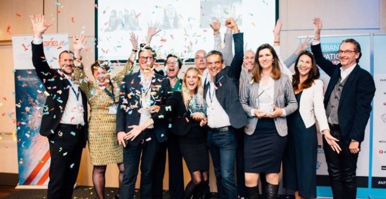 ICEBERG innovation leadership award