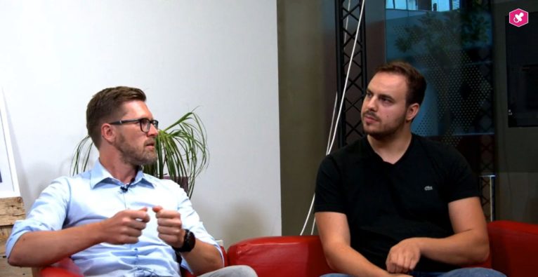 Andreas Freitag und Paul Klanschek im Interview über Facebook Libra