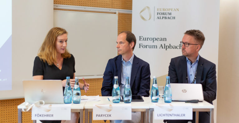 Digitalisierung und Rechtssicherheit