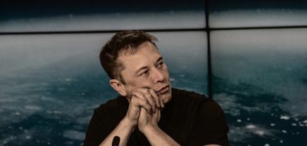 Elon Musk - Tesla ESG-Index