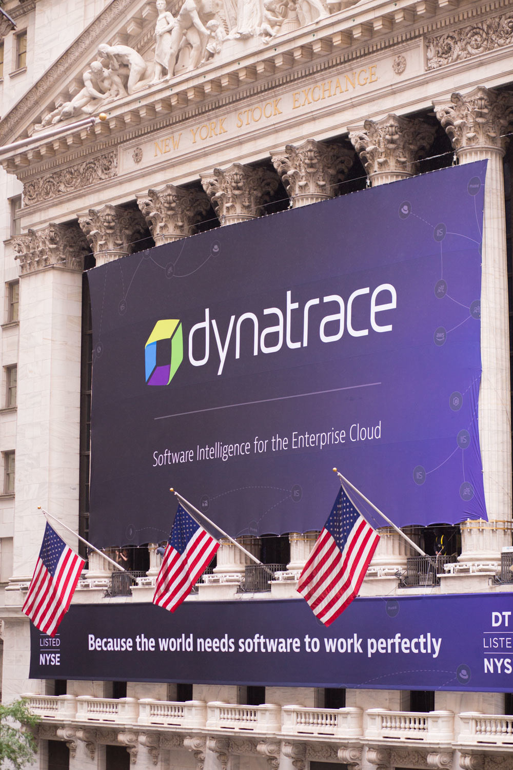 Dynatrace: In Linz gegründeter AI-Spezialist nach IPO an der New Yorker Börse nun 6 Mrd. Euro wert