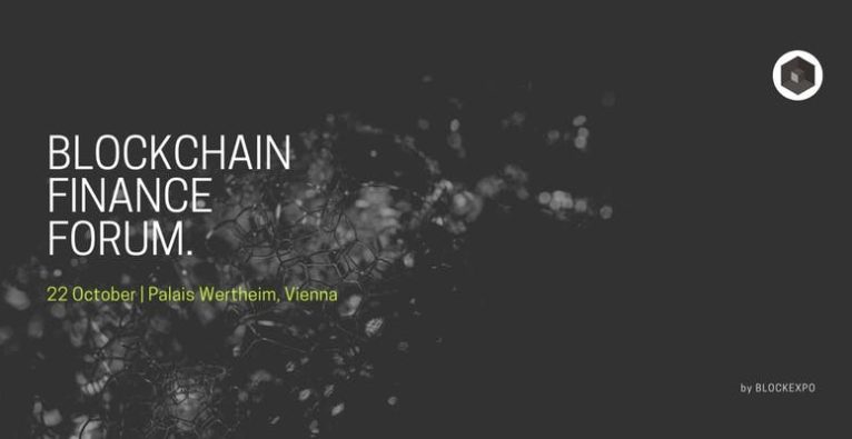 Blockchain Finance Forum