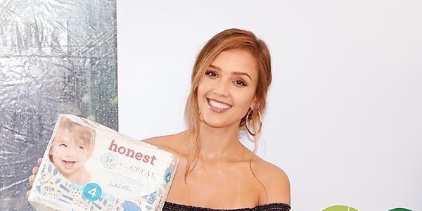 Jessica Alba - The Honest Company - kommt zum Bits & Pretzels 2019