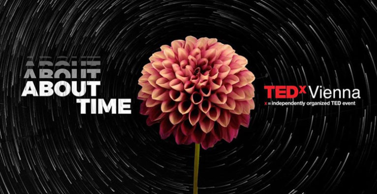 TEDxVienna 2019: About Time