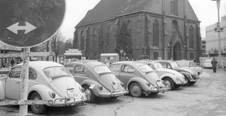 Der Wettlauf zum Käfer des E-Auto-Zeitalters beginnt