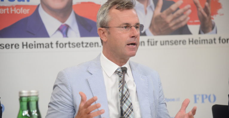 Norbert Hofer Rosenwurz Wahlprogramm-Analyse FPÖ: Die wichtigsten Punkte für die Wirtschaft