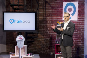 Parkbob will die Parkplatzsuche vereinfachen. © Gerry Frank