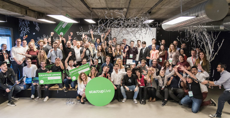Startup Live