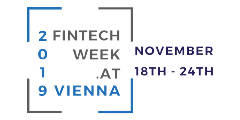 FinTechWeek Vienna 2019