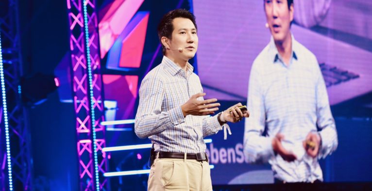 John Shen, Co-Founder von Xencio