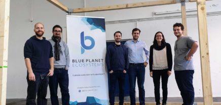 Blue Planet Ecosystems: Das aktuelle Team