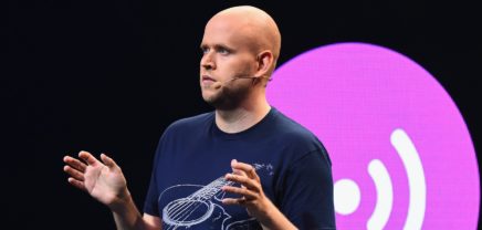 Tech-Titans - Spotify-Gründerstory kommt als Netflix-serie
