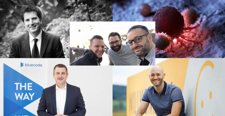 Die gr&ouml;&szlig;ten Startup-Investments in &Ouml;sterreich 2019