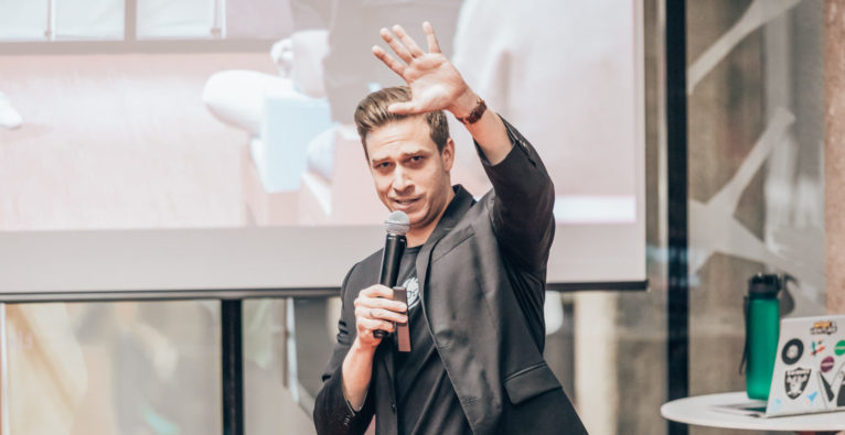 Nach Tanja Sternbauer hört auch Georg Kuttner bei Startup Live (startup300) auf
