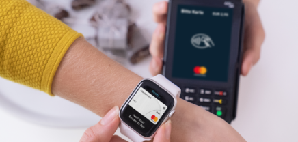 Apple Pay-Start bei Raiffeisen, Bank Austria und Volksbanken