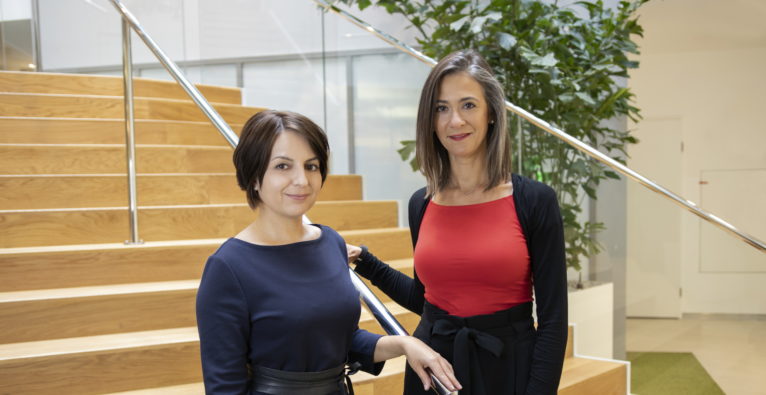 Anna Nowshad und Elisa Aichinger über Führungskräfte im Wandel